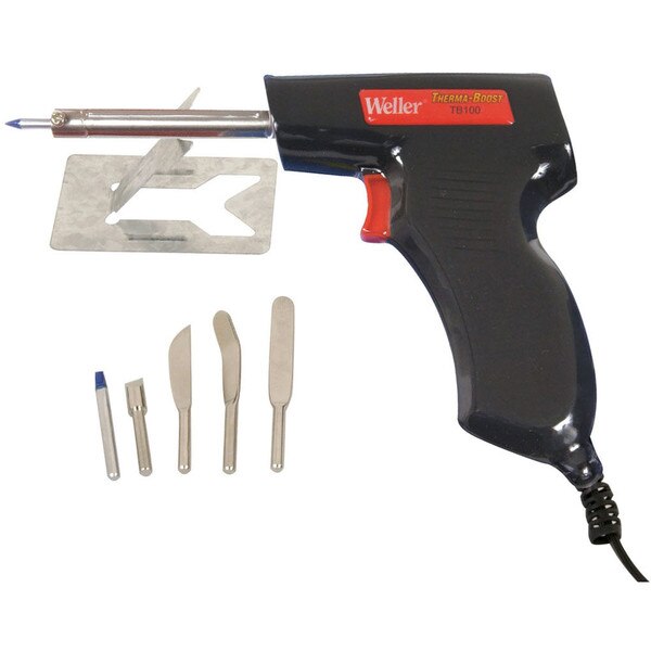 Weller TB100PK ThermaBoost Heat Tool & Soldering Gun
